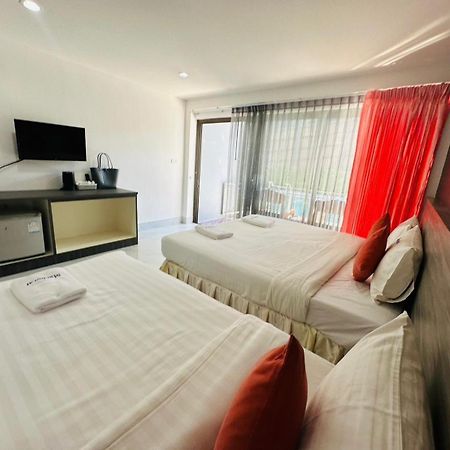 Machorat Aonang Resort At Aonang Beach Krabi Ao Nang Exterior foto