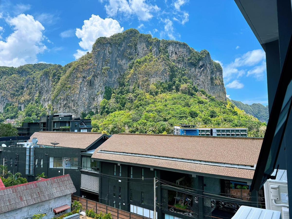 Machorat Aonang Resort At Aonang Beach Krabi Ao Nang Exterior foto