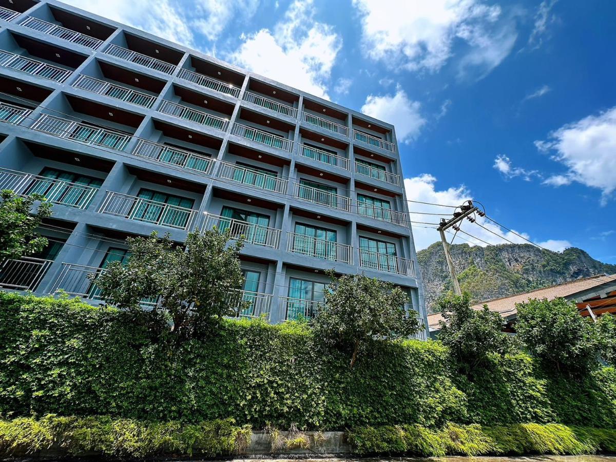 Machorat Aonang Resort At Aonang Beach Krabi Ao Nang Exterior foto