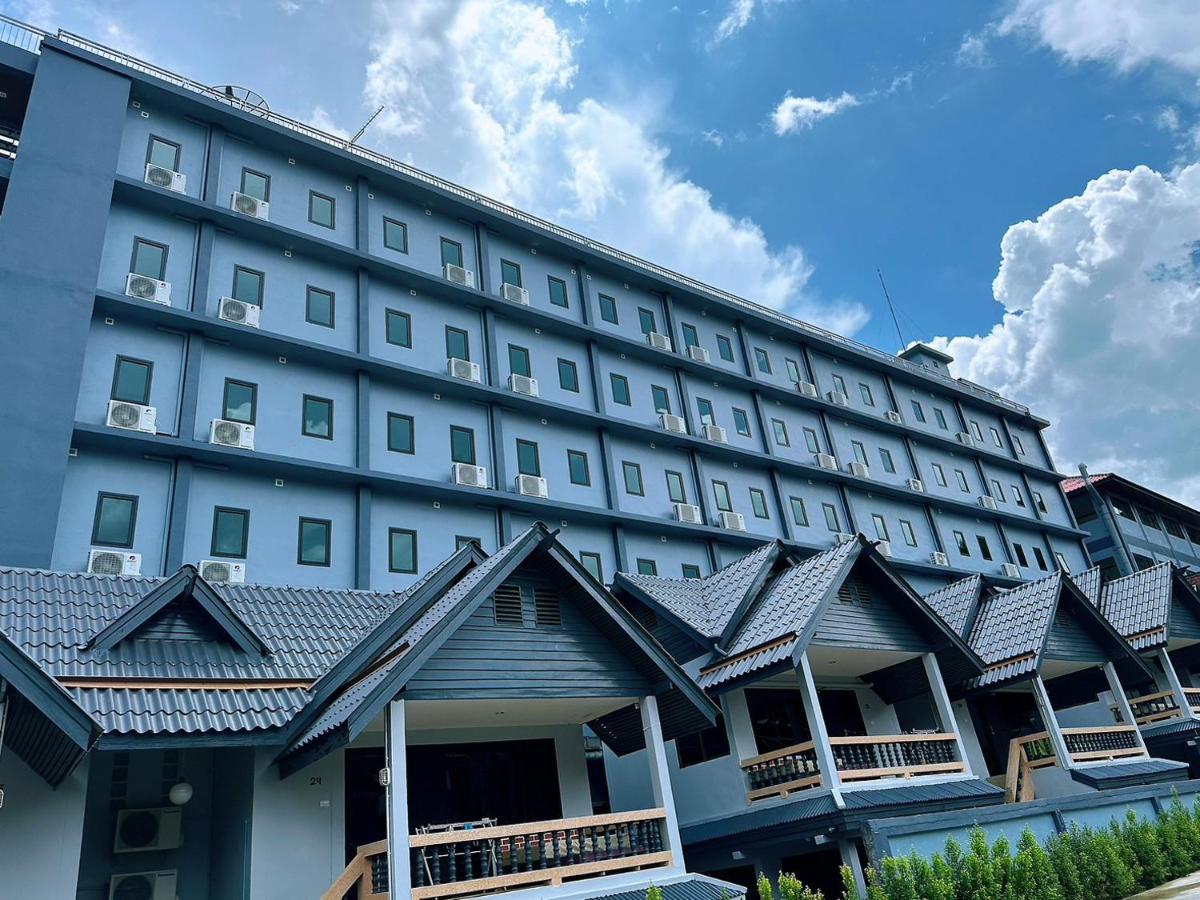 Machorat Aonang Resort At Aonang Beach Krabi Ao Nang Exterior foto