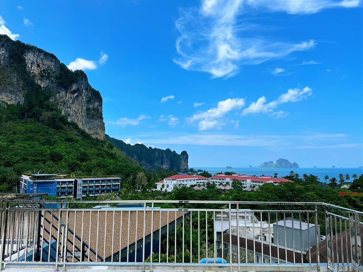 Machorat Aonang Resort At Aonang Beach Krabi Ao Nang Exterior foto