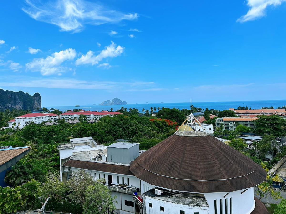 Machorat Aonang Resort At Aonang Beach Krabi Ao Nang Exterior foto