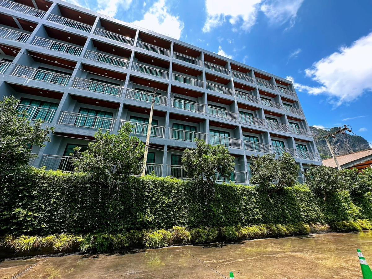 Machorat Aonang Resort At Aonang Beach Krabi Ao Nang Exterior foto