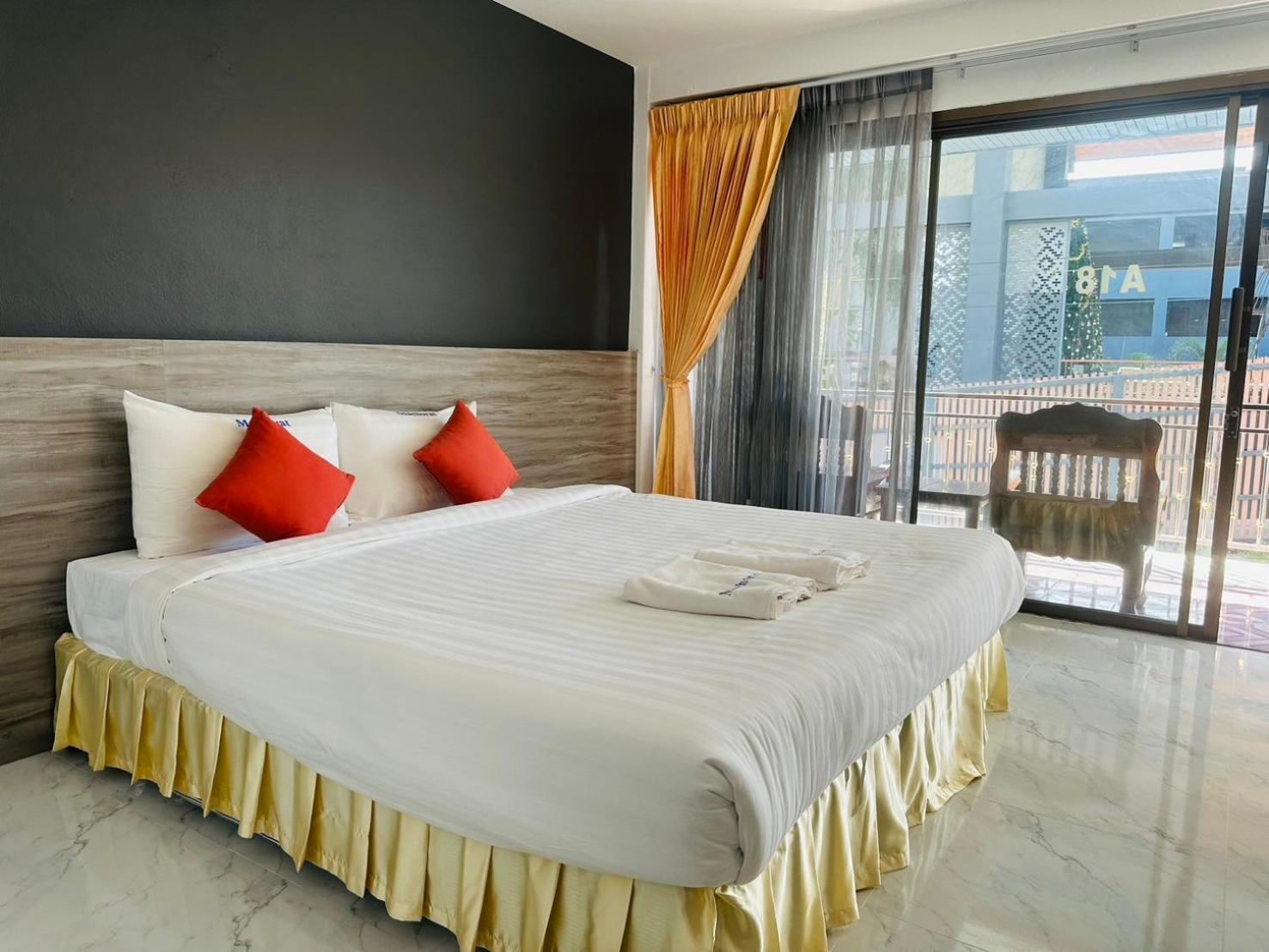 Machorat Aonang Resort At Aonang Beach Krabi Ao Nang Exterior foto