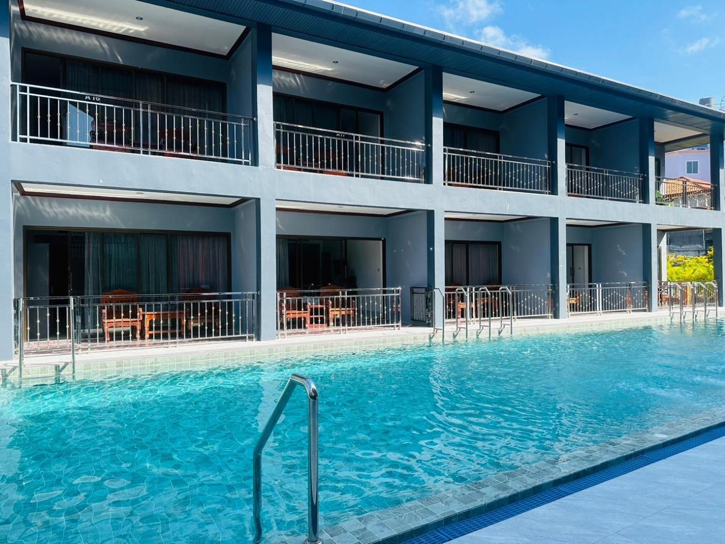 Machorat Aonang Resort At Aonang Beach Krabi Ao Nang Exterior foto